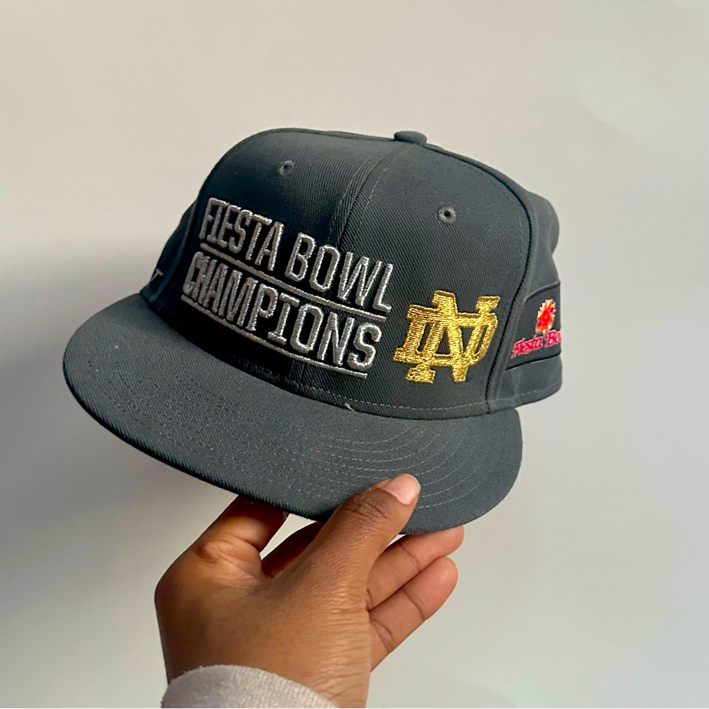 Fiesta Bowl Champions Hat
